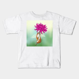 Is this heaven? Kids T-Shirt